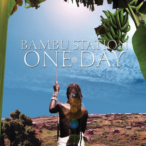Bambu Station One Day - Double Record Album - Vinyl LP