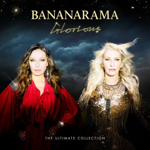 BANANARAMA Glorious - Record Album - Vinyl LP