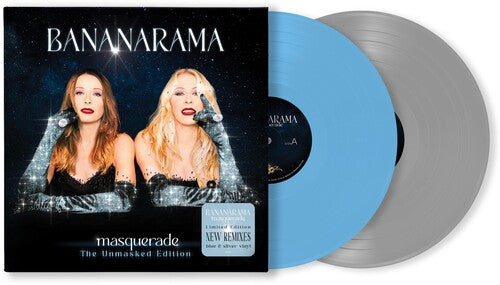 BANANARAMA Masquerade - Double Record Album - Vinyl LP