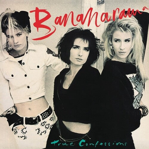BANANARAMA True Confessions (40th Anniversary Edition) - 3-Disc CD Album