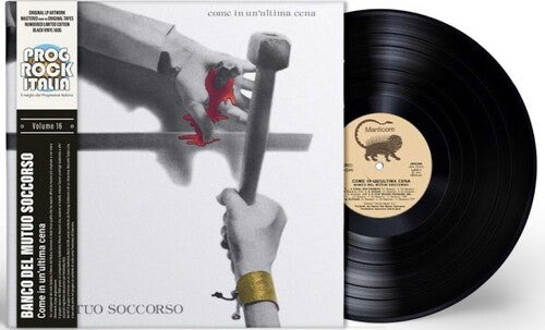 Banco Del Mutuo Soccorso Come In Un'Ultima Cena - Record Album - Vinyl LP
