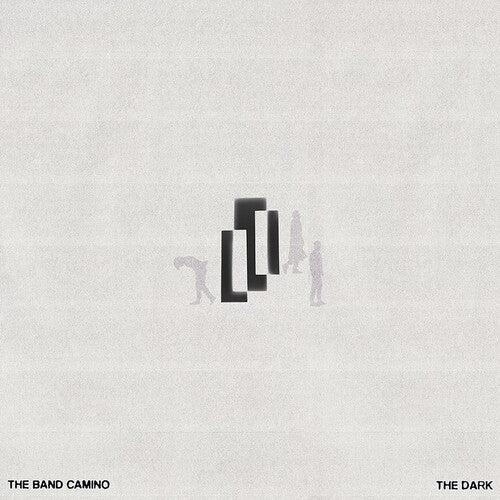 Band Camino The Dark - Record Album - Vinyl LP
