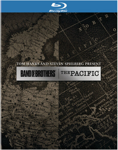 Band of Brothers & Pacific Band of Brothers / The Pacific - 13-Disc Blu-Ray Set