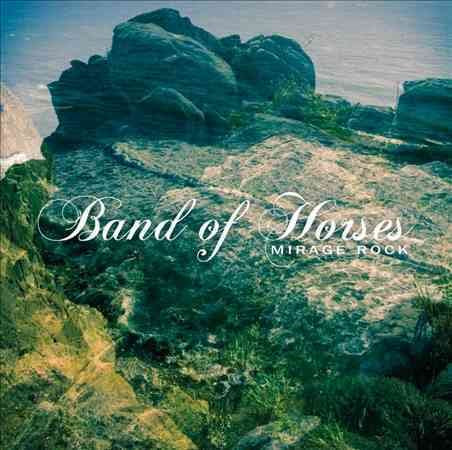 Band Of Horses Mirage Rock [Import] (Deluxe Edition)