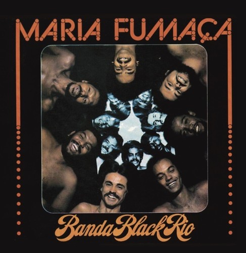 BANDA BLACK RIO Maria Fumaca - CD Album
