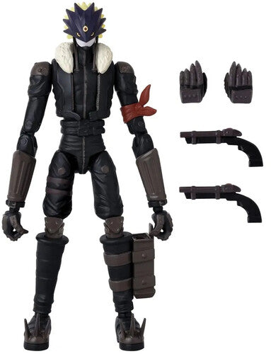 Bandai - Anime Heroes Bandai - Digimon - Anime Heroes - Beelzemon Action Figure - Collectibles