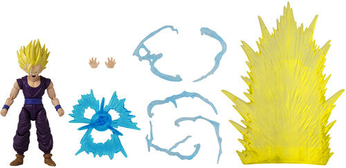 Bandai - Dragon Stars: Power Up Pack Bandai - Dragon Ball Super - Dragon Stars: Power Up Pack - Super Saiyan 2 Gohan Set - CD Album
