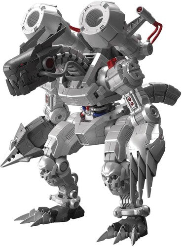 Bandai Hobby Bandai Hobby - Digimon - Figure-Rise Standard - Machinedramon (Amplified) Model Kit - CD Album