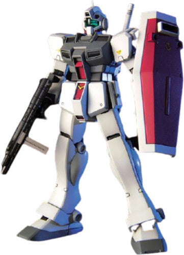 Bandai Hobby Bandai Hobby - Gundam - 1/144 HGUC - RGM-79D GM Cold District Type Model Kit - Model Kit