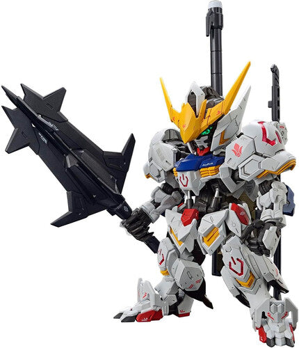 Bandai Hobby Bandai Hobby - Gundam - Master Grade SD - Barbatos Gundam Model Kit - CD Album