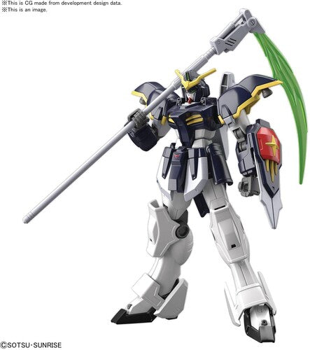 Bandai Hobby Bandai Hobby - Gundam Wing - HGAC - 1/144 Gundam Deathscythe Model Kit - CD Album