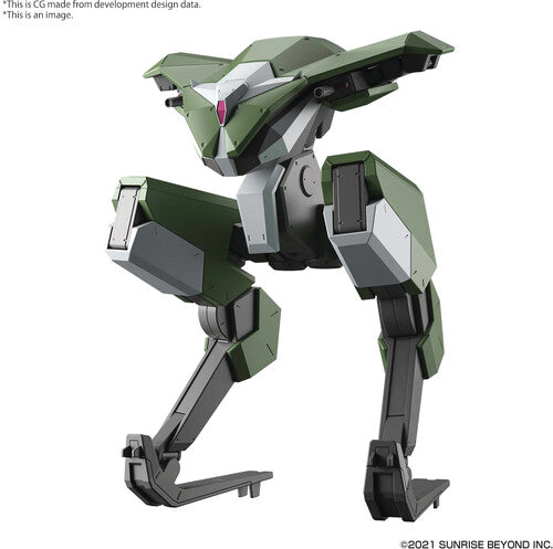 Bandai Hobby Bandai Hobby - HG 1/72 Bunyip Boomerang - Collectibles