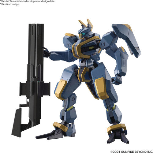 Bandai Hobby Bandai Hobby - HG 1/72 MAILeS JOGAN - CD Album