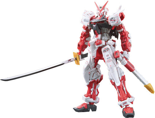 Bandai Hobby Bandai Hobby - RG 1/144 Mbf-P02 Gundam Astray Red Frame - Collectibles