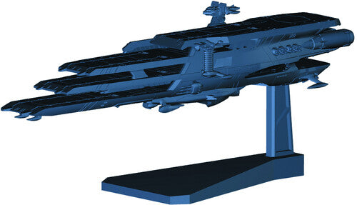 Bandai Hobby Bandai Hobby - Yamato 2199 - Space Battleship Yamato 2199 Mecha-Collection Shuderg Model Kit - Consumer Accessories