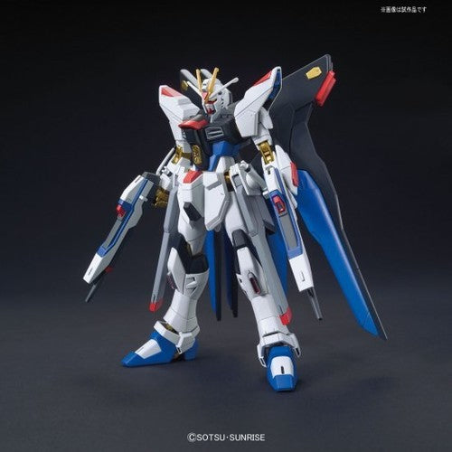 Bandai Hobby Hg 1/144 Strike Freedom Gundam - Model Kit