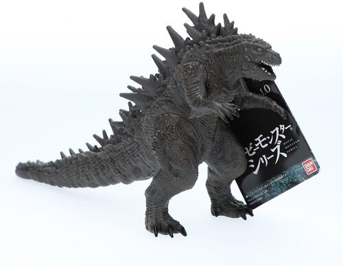 Bandai Movie Monster Series Bandai - Godzilla 2023 - Movie Monster Series - Godzilla (Odo Island Version) Action Figure - Collectibles