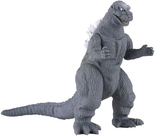 Bandai Movie Monster Series Bandai - Godzilla - Movie Monster Series - Godzilla 1954 Soft Vinyl Deluxe Kaiju Figure - Collectibles
