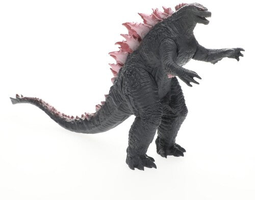Bandai Movie Monster Series Bandai - Godzilla x Kong - Movie Monster Series - Godzilla (Hollywood) Action Figure - Collectible Figure