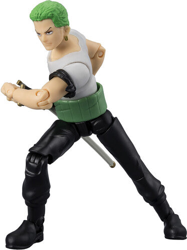 Bandai - Ultimate Legends Action Figure Bandai - One Piece - Ultimate Legends - Roronoa Zoro Action Figure - Action Figure