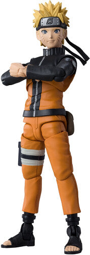 Bandai - Ultimate Legends Bandai - Naruto - Ultimate Legends - Adult Naruto Action Figure - Action Figure