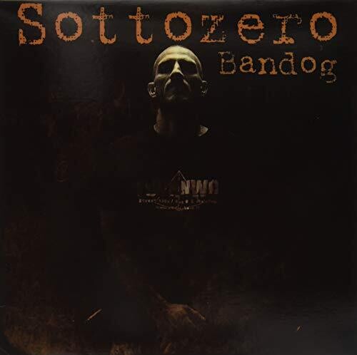 Bandog Sottozero - Record Album - Vinyl LP