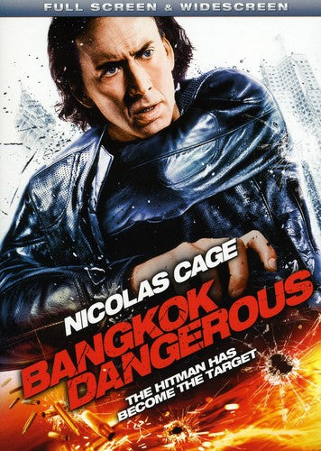 Bangkok Dangerous - DVD