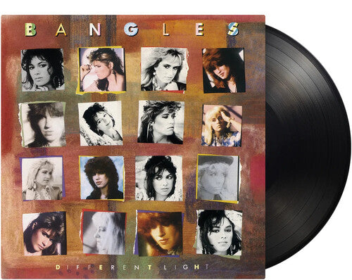 Bangles Different Light - Record Album - Vinyl LP