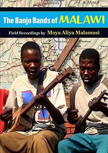 Banjo Bands of Malawi - DVD