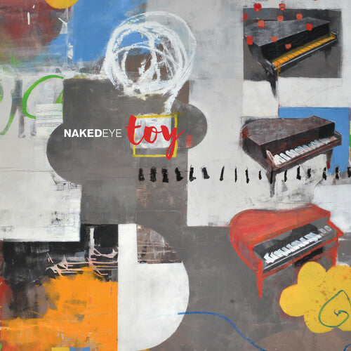 Banks / Nakedeye Ensemble Toy - CD Album