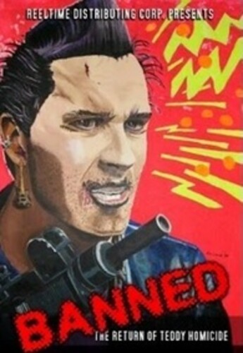 Banned Banned - Blu-Ray
