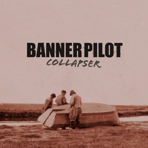 Banner Pilot Collapser - Record Album - Vinyl LP