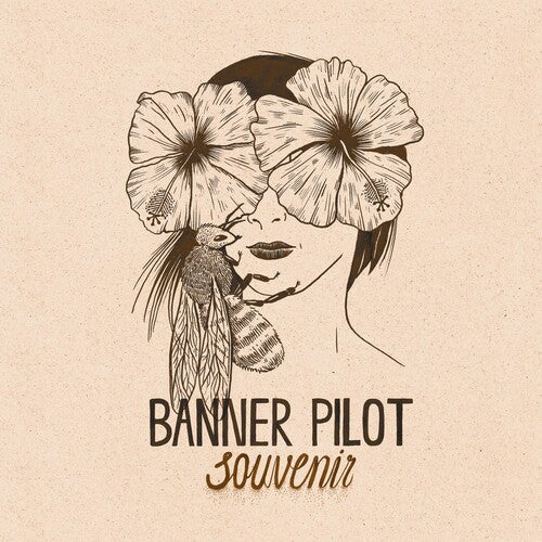 Banner Pilot Souvenir - Record Album - Vinyl LP