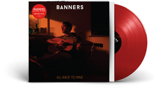 Banners All Back To Mine - Record Album - Vinyl LP
