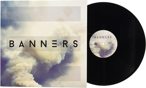 Banners Banners / Empires On Fire - Record Album - Vinyl LP