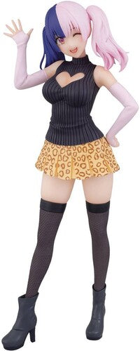 Banpresto BanPresto - 2.5 Dimensional Seduction - Glitter & Glamours - Nagomi Plain Statue - Collectibles