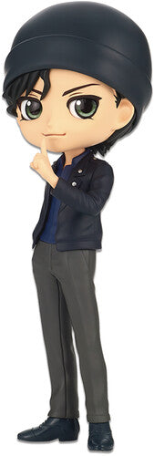 Banpresto BanPresto - Case Closed - Q posket - Shuichi Akai Version A Figure - CD Album