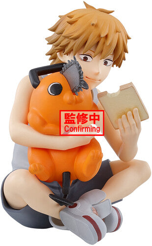 Banpresto BanPresto - Chainsaw Man - Break Time Collection - Vol.3 Denji & Pochita - CD Album