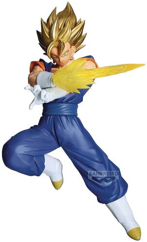 Banpresto Banpresto - Dragon Ball Z - Dokkan Battle 10th Anniversary Figure - Super Vegito - Collectible Figurine