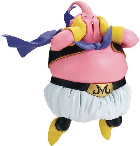 Banpresto BanPresto - Dragon Ball Z - Match Makers - Majin Buu Statue - Collectibles