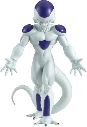 Banpresto BanPresto - Dragon Ball Z - Solid Edge Works - Frieza Figure - Collectible