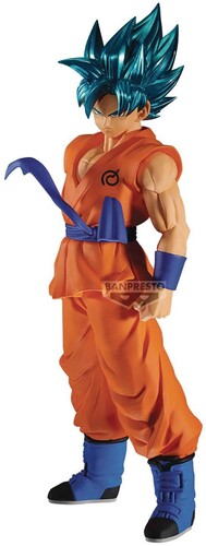 Banpresto Banpresto - Dragon Ball Z Super - Blood Of Saiyans - Son Goku - CD Album