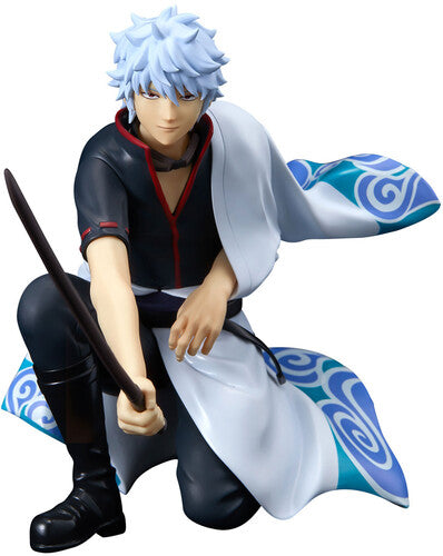 Banpresto BanPresto - Gintama - Gintoki Sakata Figure Anniversary Ver. - Collectible Figure