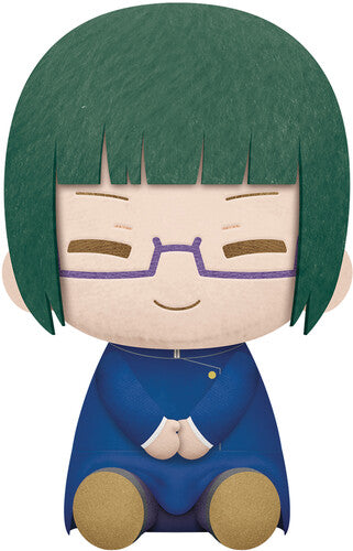Banpresto BanPresto - Jujutsu Kaisen - Maki Zenin Big Plush - Collectible Plush Toy