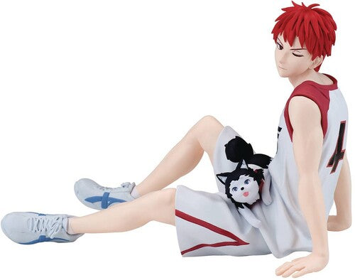 Banpresto BanPresto - Kuroko's Basketball The Movie: Last Game - Seijuro Akashi Statue - Collectible
