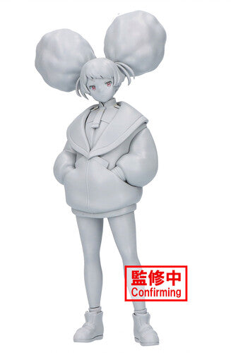 Banpresto BanPresto - Mobile Suit Gundam: The Witch From Mercury - Chuatury Panlunch Statue - Collectibles