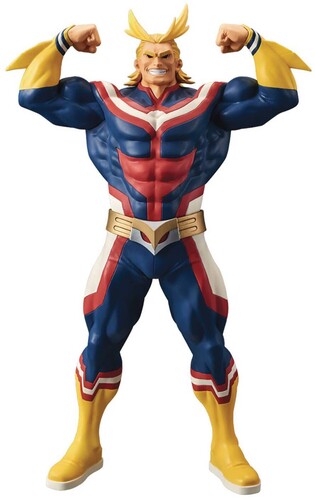 Banpresto BanPresto - My Hero Academia - Grandista All Might Statue - Collectibles
