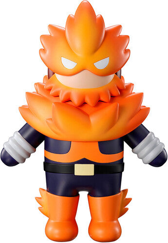 Banpresto Banpresto - My Hero Academia - Sofvimates - Endeavor Figure (MHA) - Collectibles