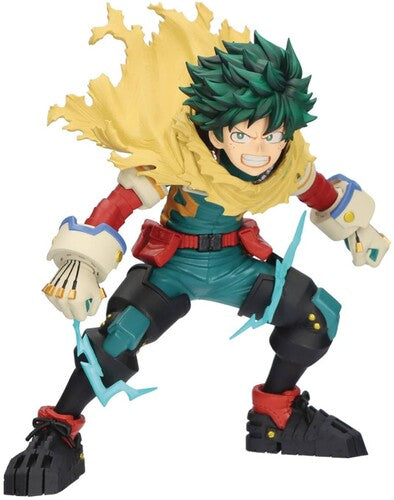 Banpresto BanPresto - My Hero Academia - The Amazing Heroes Plus - Izuku Midoriya II (MHA) - CD Album