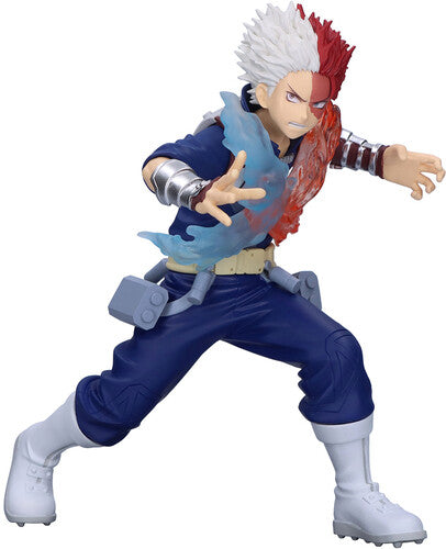 Banpresto BanPresto - My Hero Academia - The Amazing Heroes Plus - Shoto Todoroki II (MHA) - CD Album